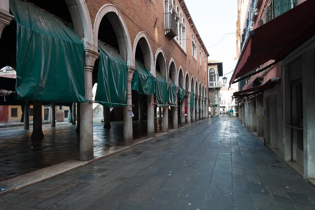 The Lion'S House Apt3 Apartment Venice Italy