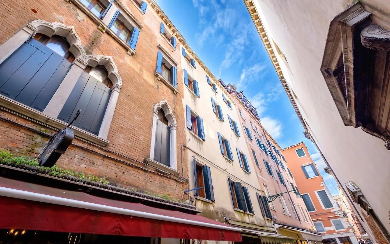 The Lion'S House Apt3 Apartment Venice Italy